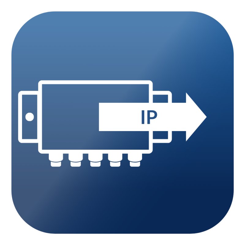 Saída IP